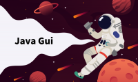 Java通过GUI 做一个图书馆访问管理器