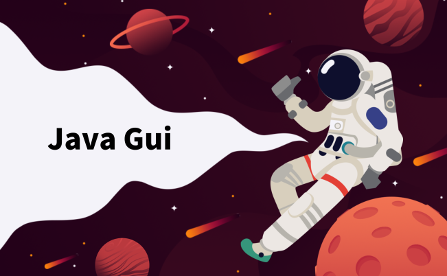Java通过GUI 做一个图书馆访问管理器(二)
